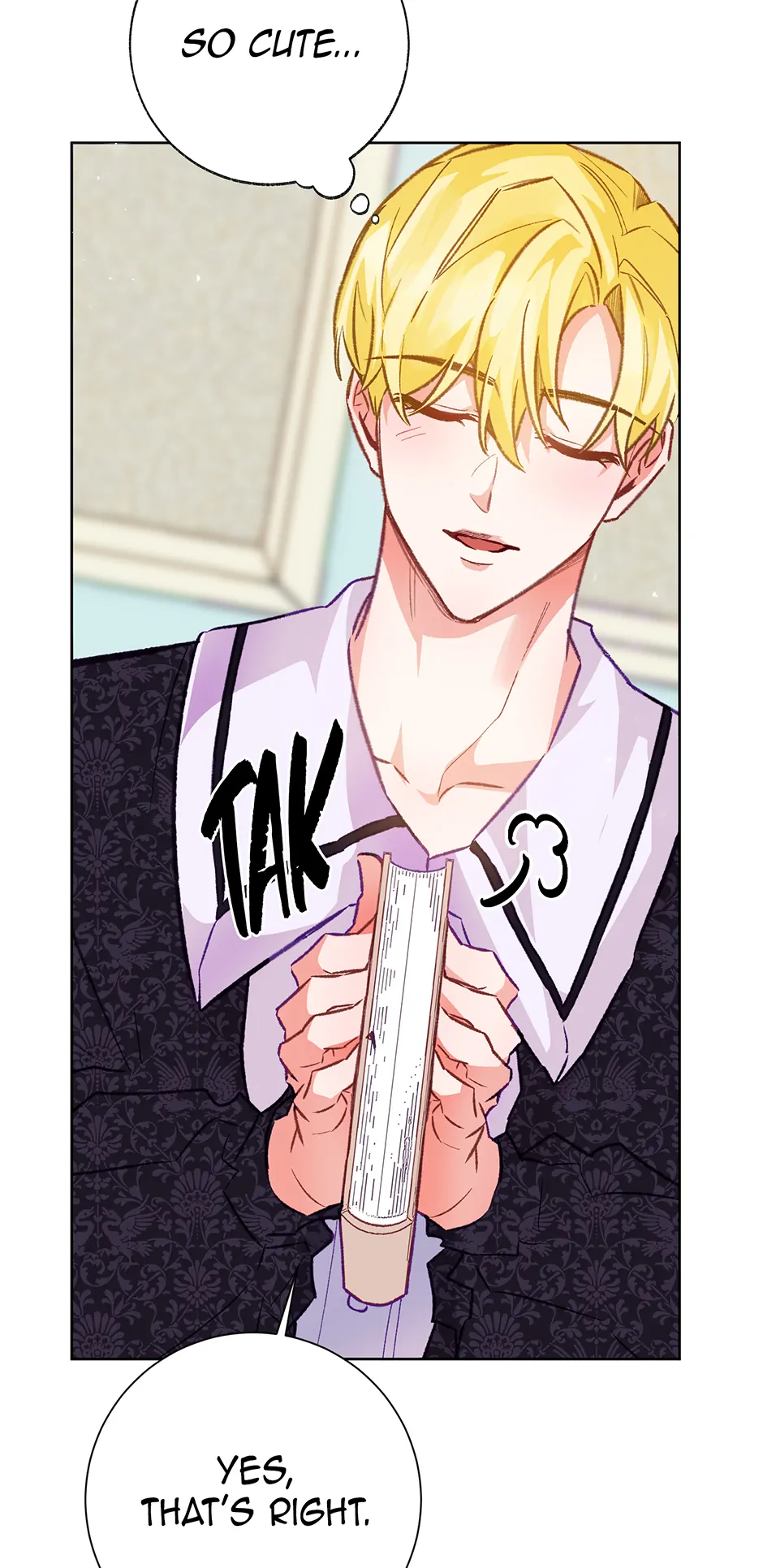 Stealing The Lady’s Heart Chapter 125 - Page 57