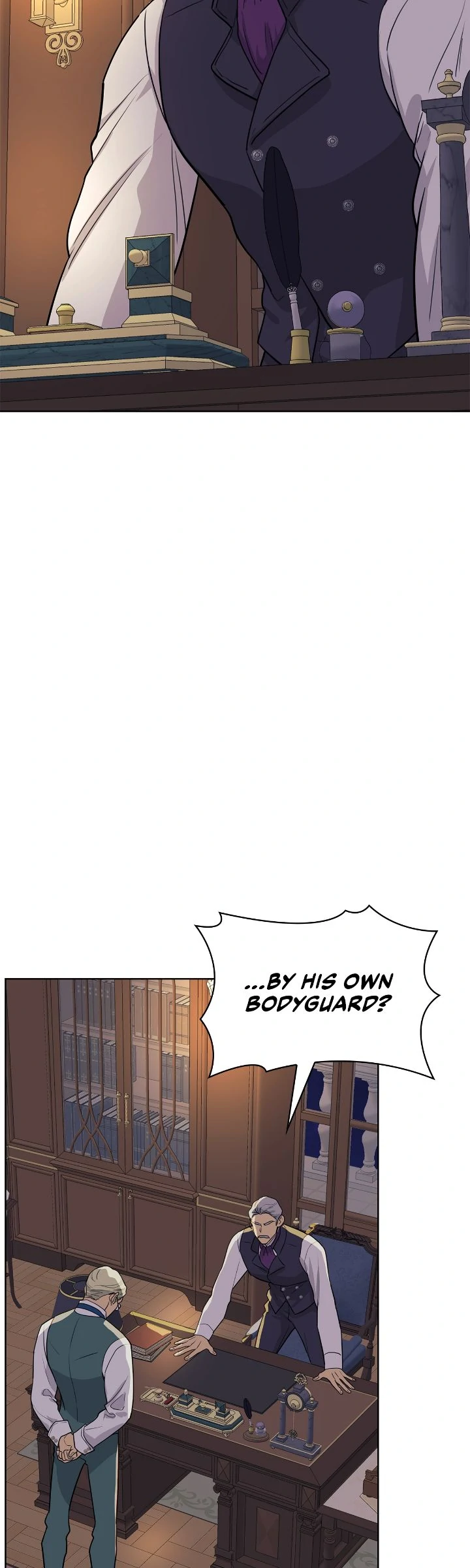 Steamy Desert Chapter 30 - Page 9