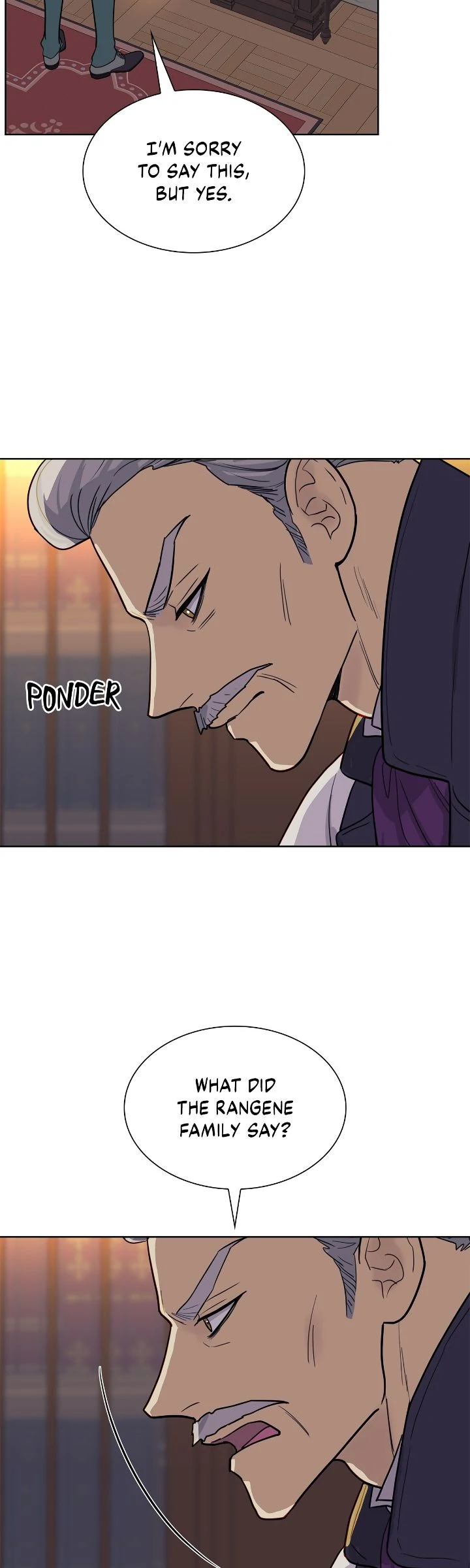 Steamy Desert Chapter 30 - Page 10