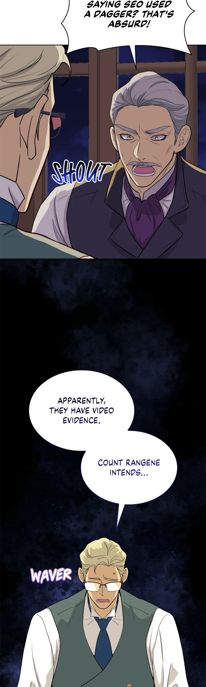 Steamy Desert Chapter 30 - Page 13