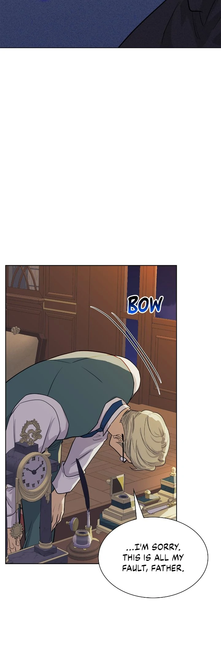 Steamy Desert Chapter 30 - Page 17