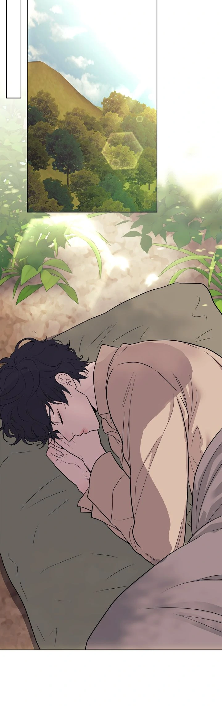 Steamy Desert Chapter 30 - Page 20