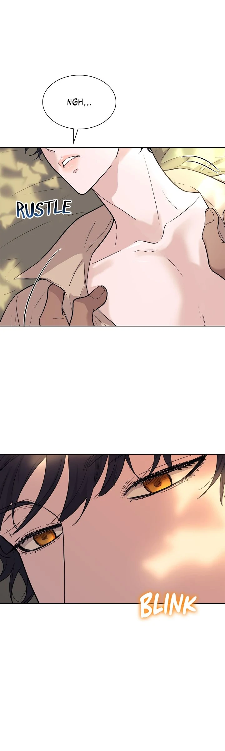 Steamy Desert Chapter 30 - Page 21