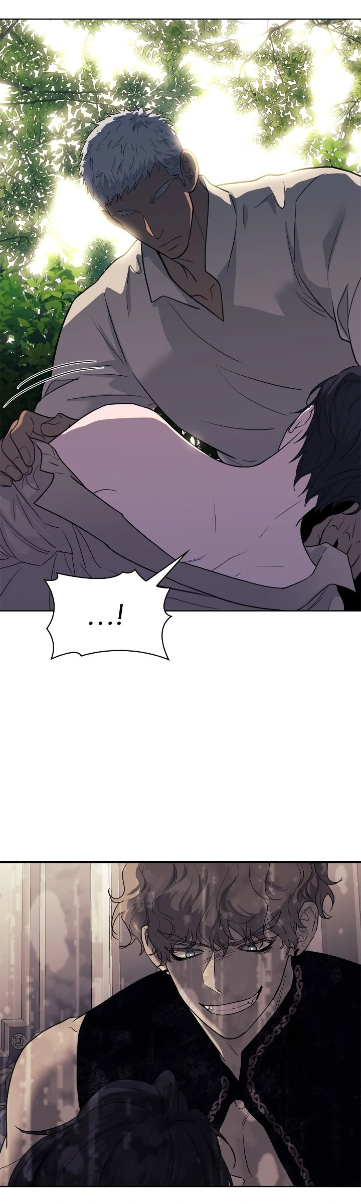 Steamy Desert Chapter 30 - Page 22