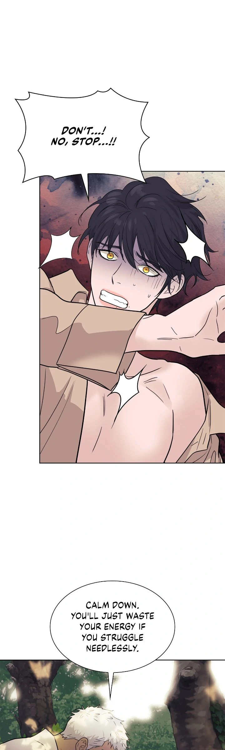 Steamy Desert Chapter 30 - Page 24