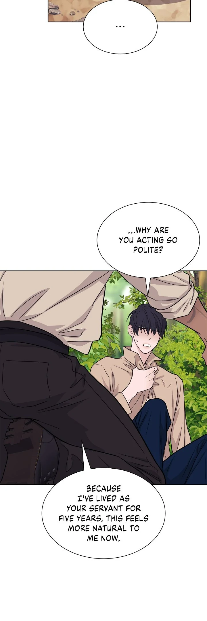 Steamy Desert Chapter 30 - Page 26