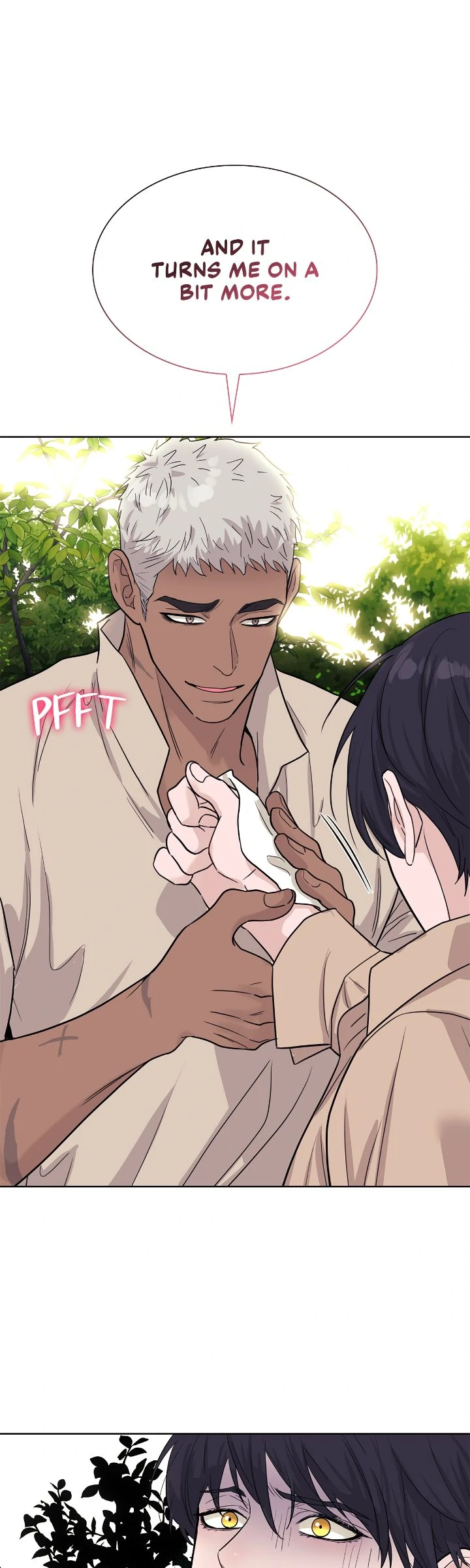 Steamy Desert Chapter 30 - Page 27