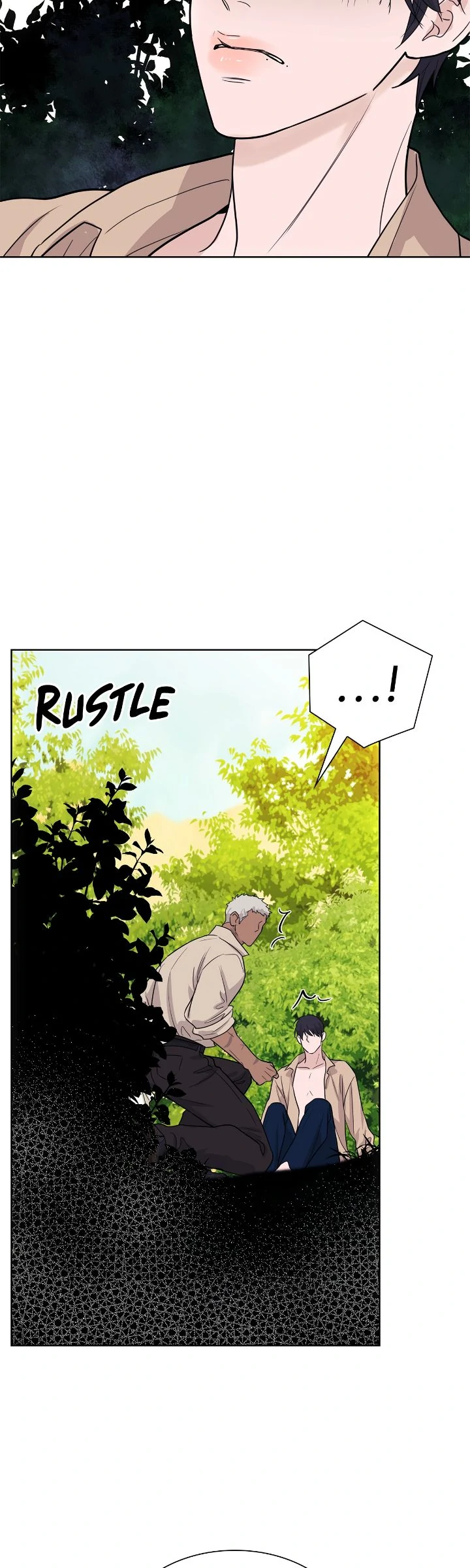 Steamy Desert Chapter 30 - Page 28