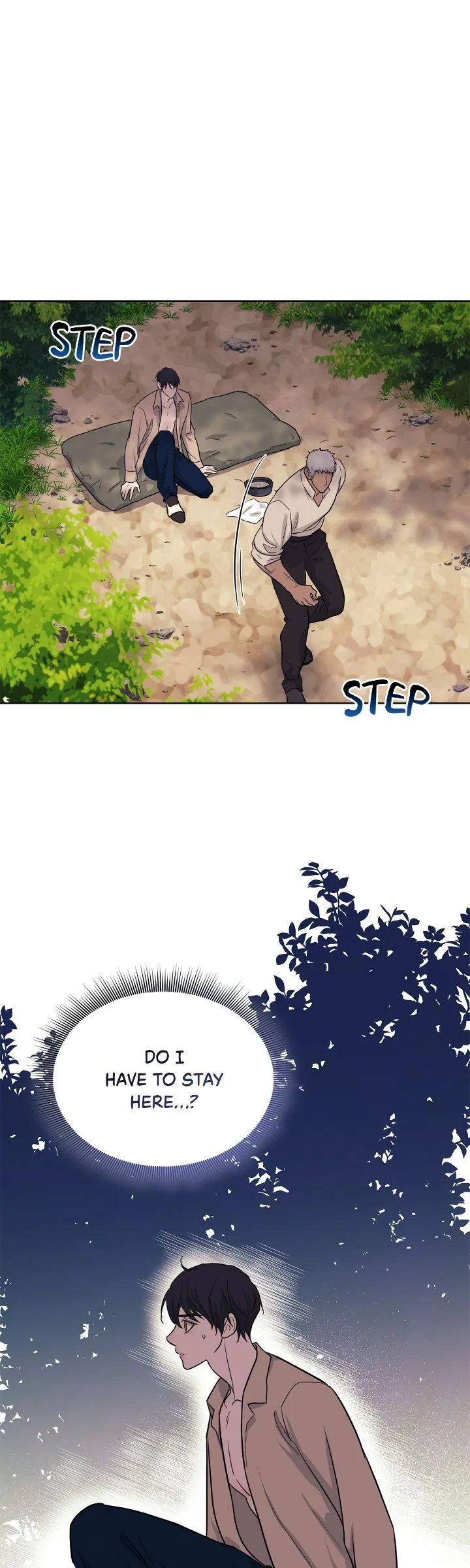 Steamy Desert Chapter 30 - Page 30