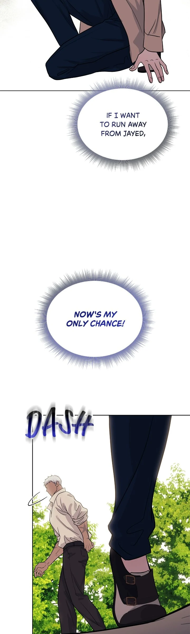 Steamy Desert Chapter 30 - Page 31