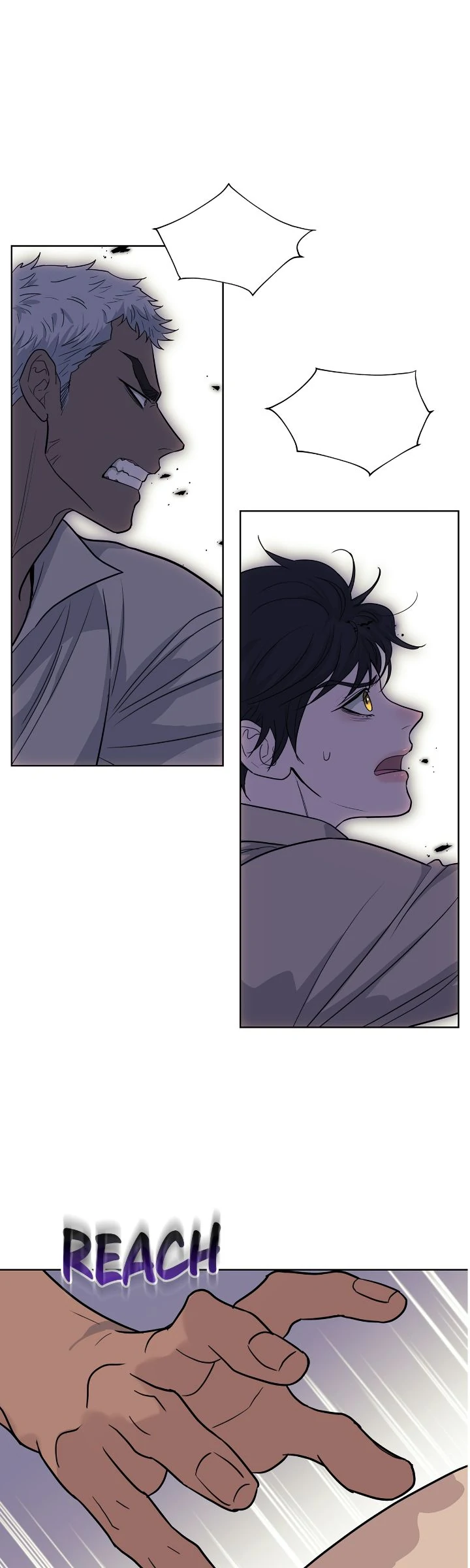 Steamy Desert Chapter 30 - Page 33