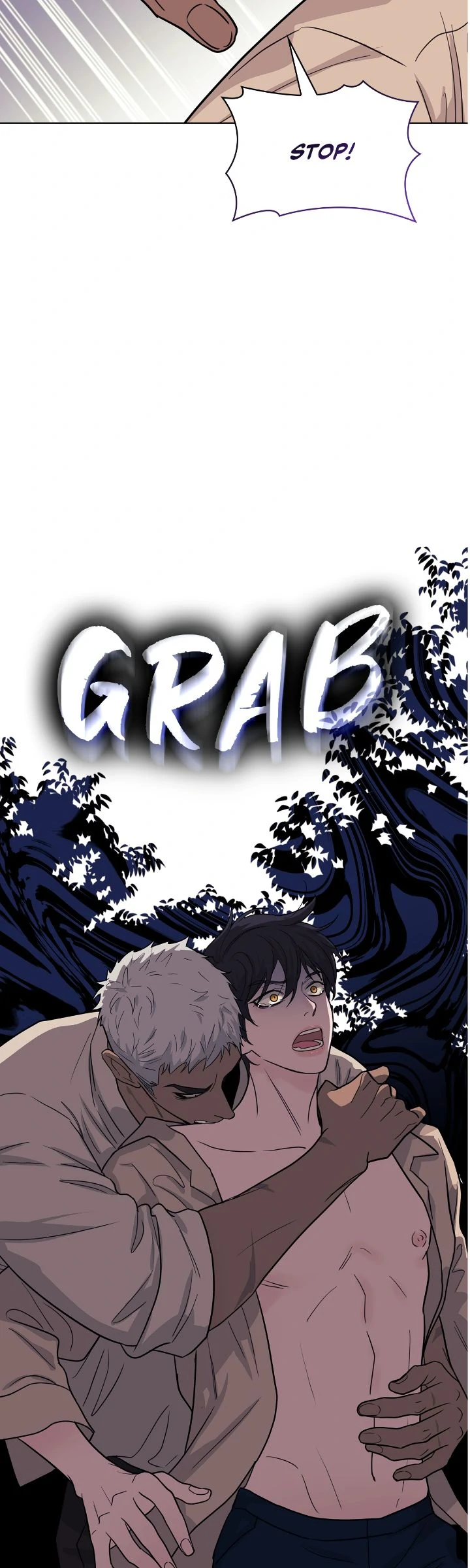 Steamy Desert Chapter 30 - Page 34