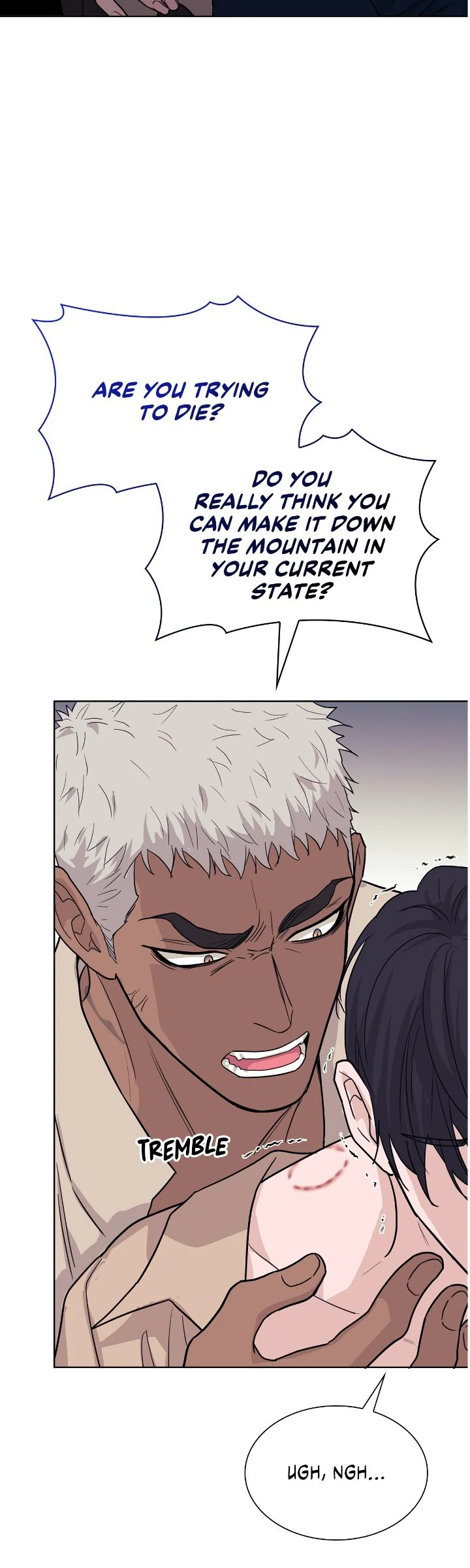 Steamy Desert Chapter 30 - Page 35