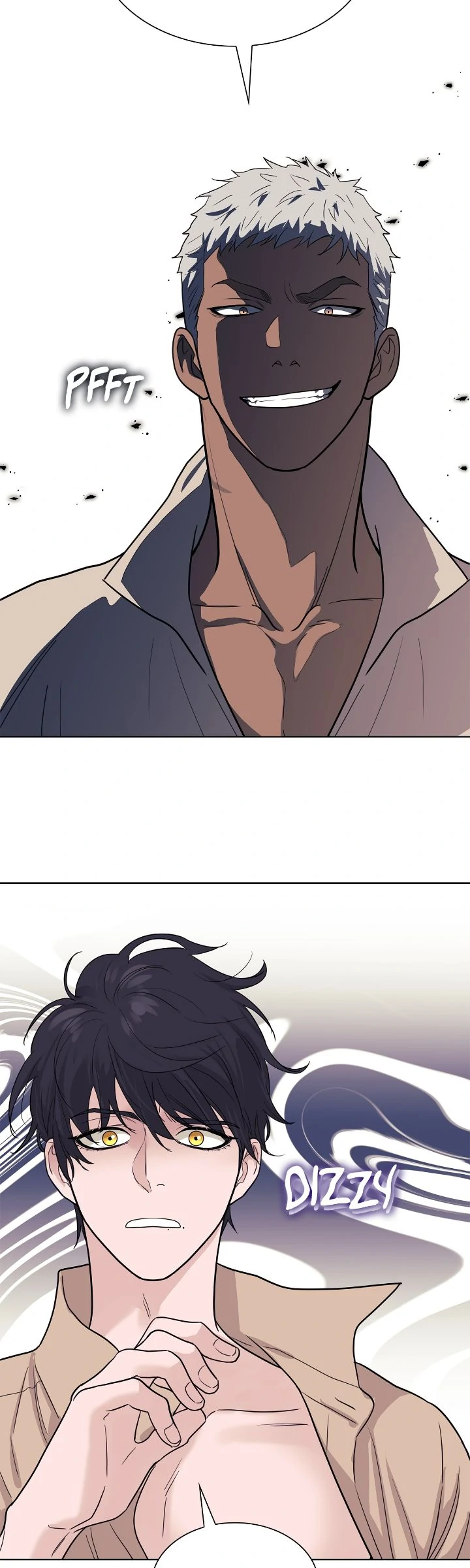 Steamy Desert Chapter 30 - Page 39