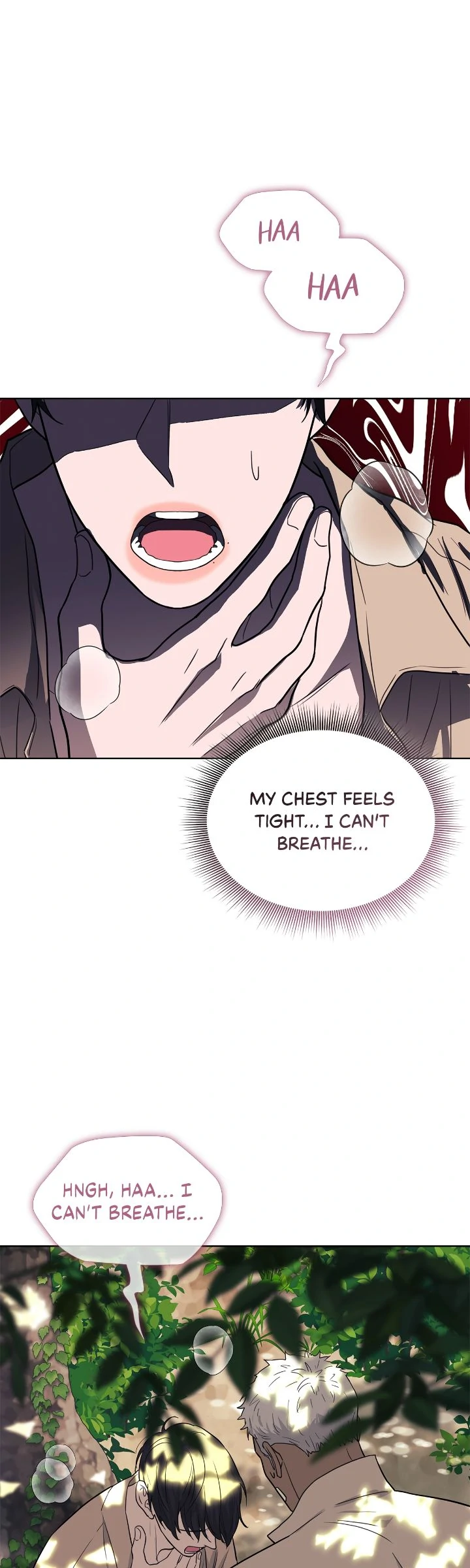 Steamy Desert Chapter 30 - Page 41