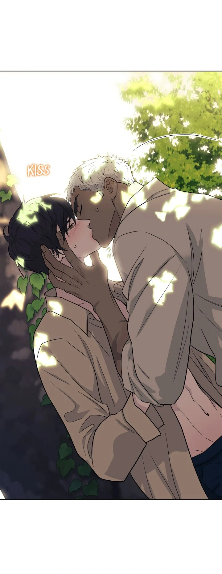 Steamy Desert Chapter 30 - Page 43