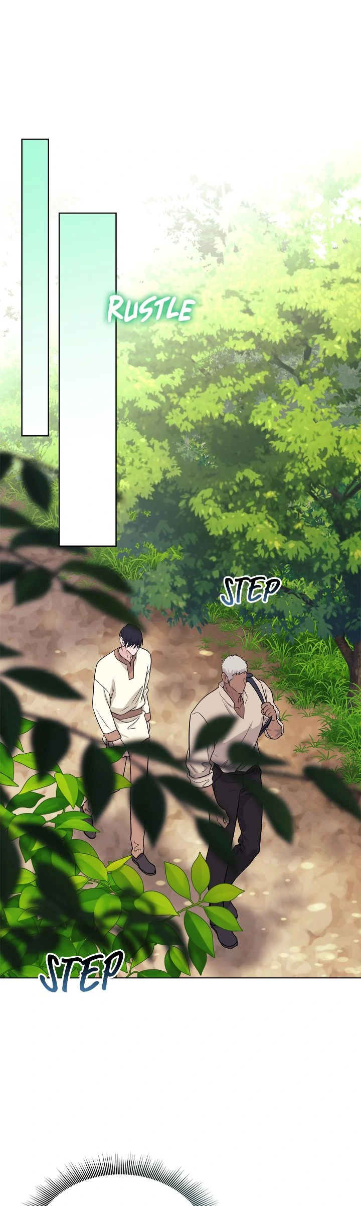 Steamy Desert Chapter 30 - Page 47