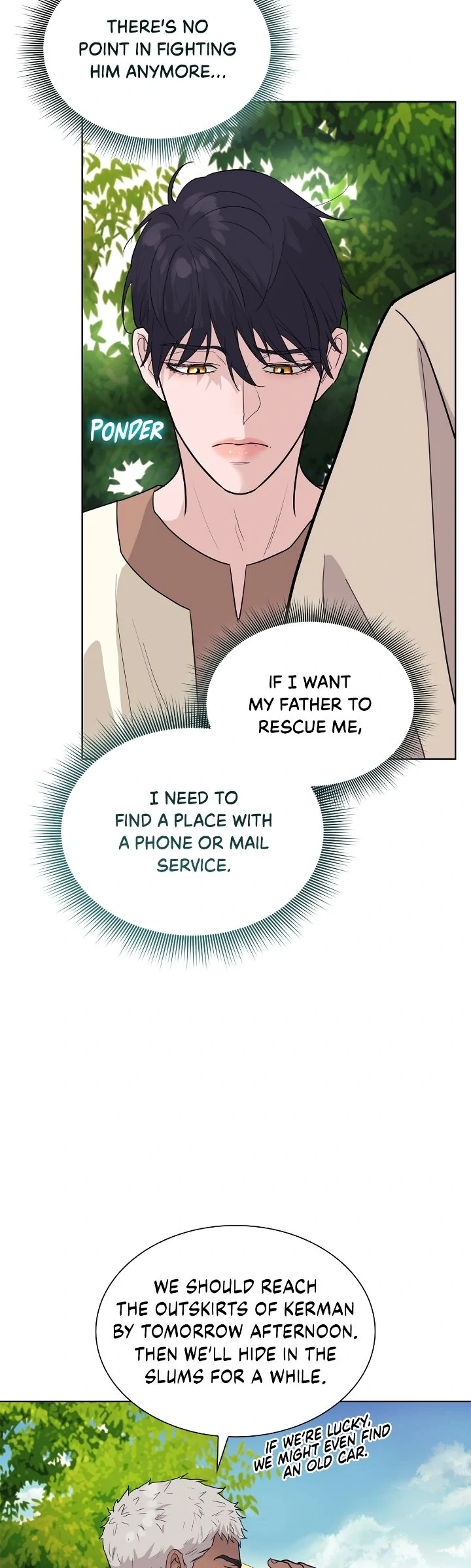 Steamy Desert Chapter 30 - Page 48