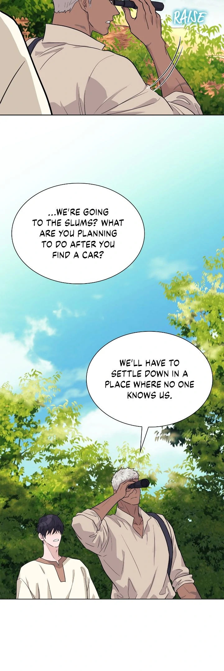 Steamy Desert Chapter 30 - Page 49