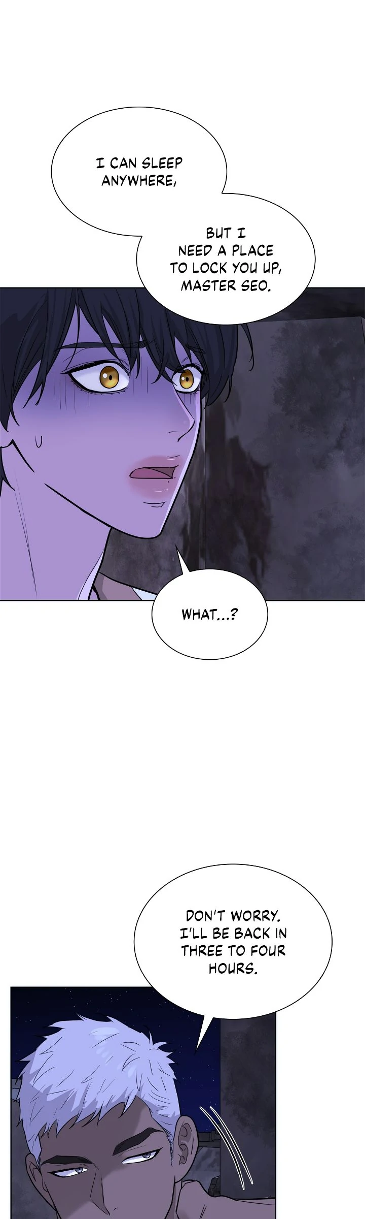 Steamy Desert Chapter 31 - Page 5