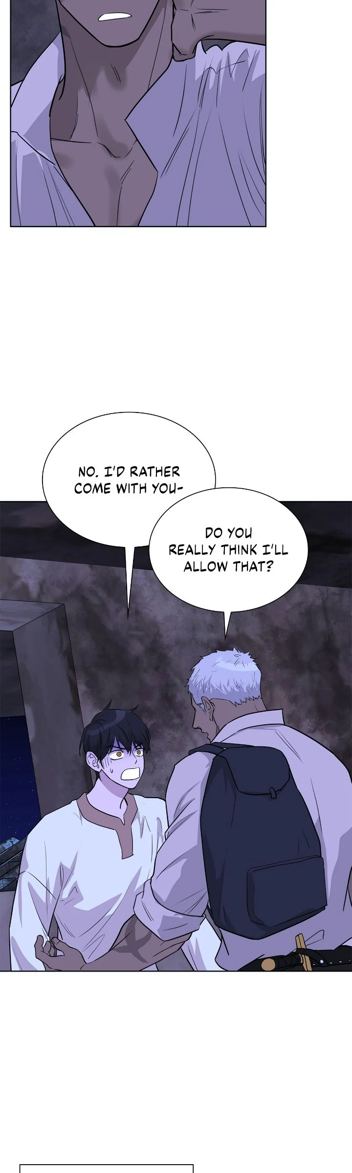 Steamy Desert Chapter 31 - Page 6