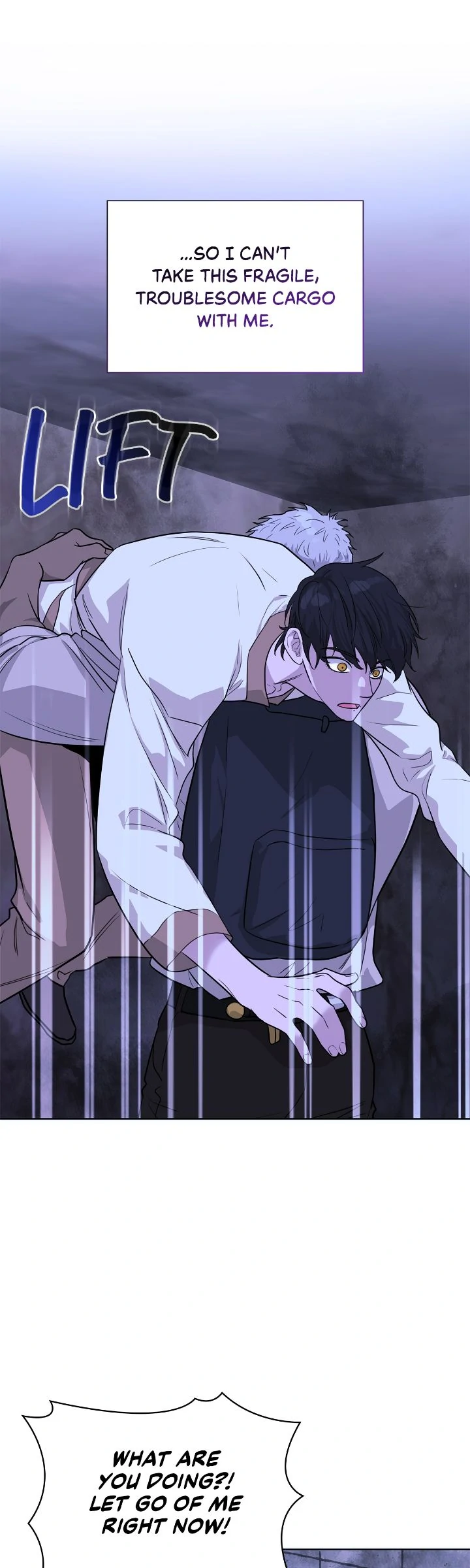 Steamy Desert Chapter 31 - Page 8