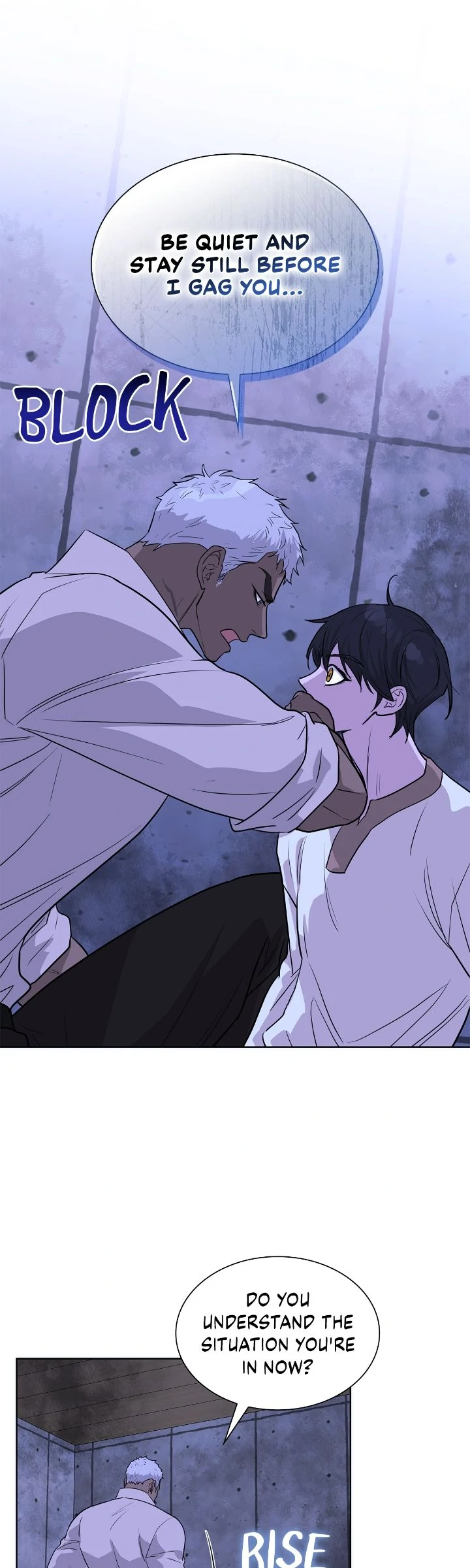 Steamy Desert Chapter 31 - Page 11