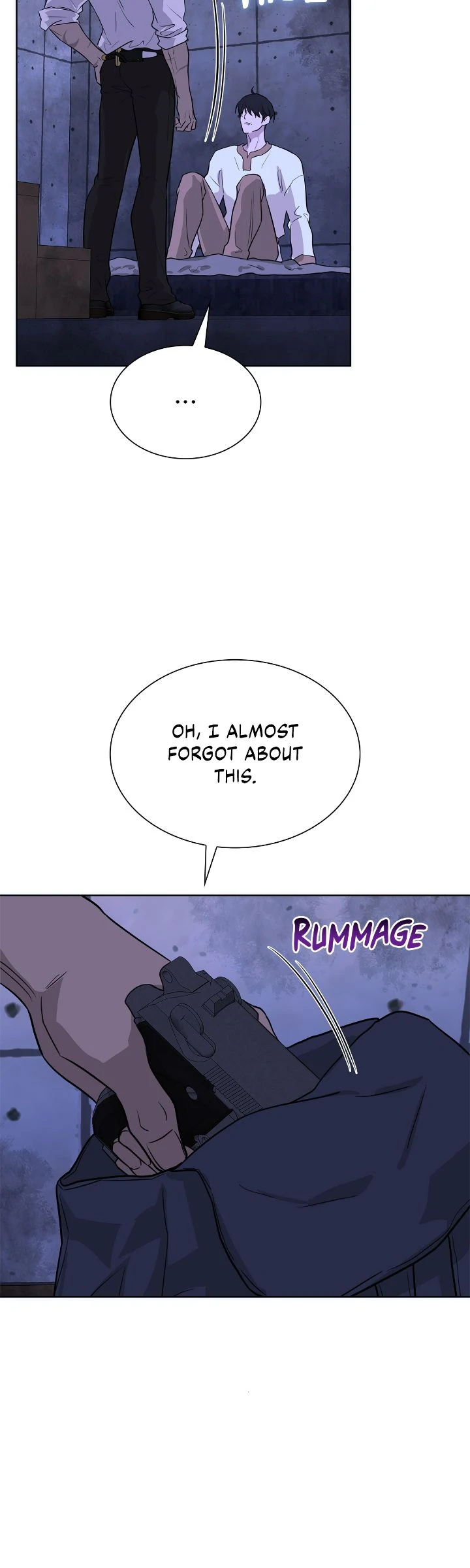 Steamy Desert Chapter 31 - Page 12