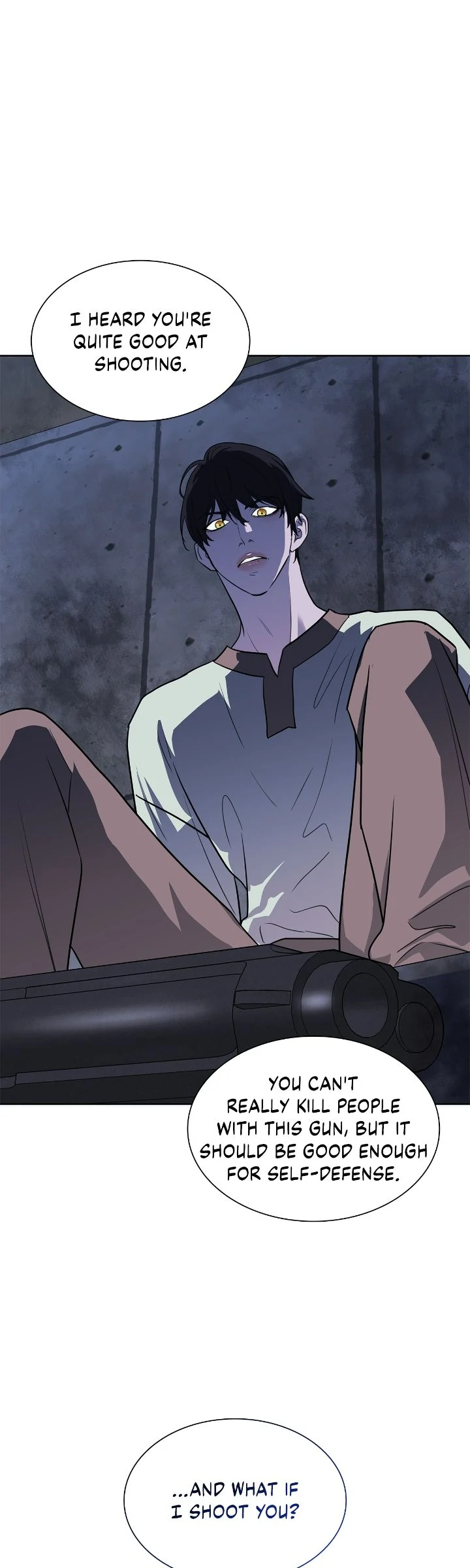 Steamy Desert Chapter 31 - Page 14