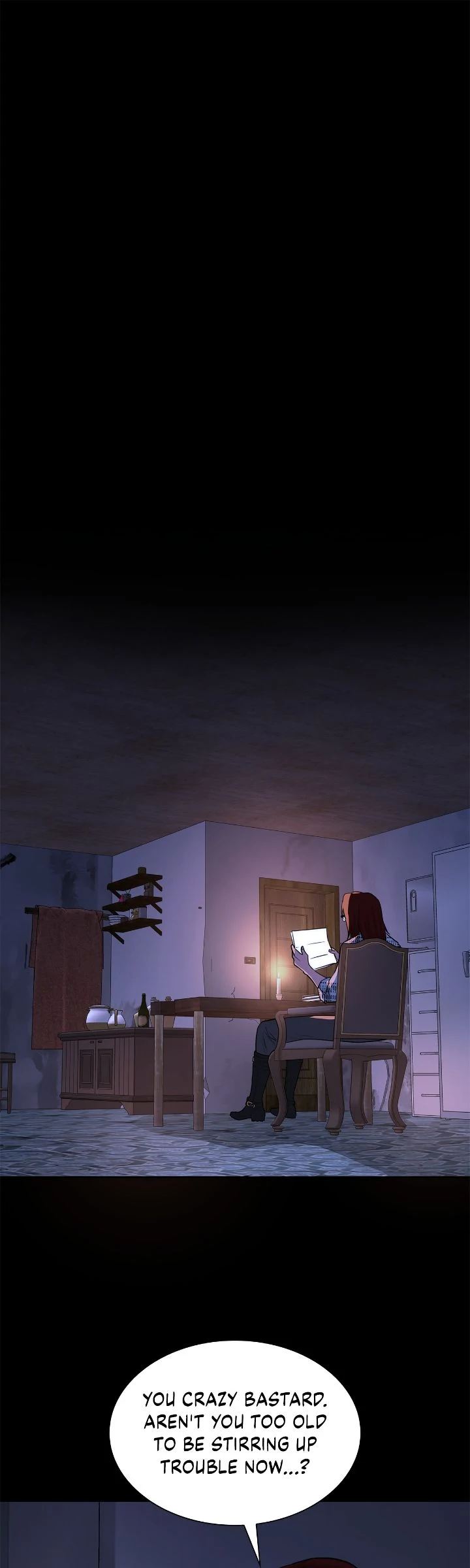 Steamy Desert Chapter 31 - Page 18