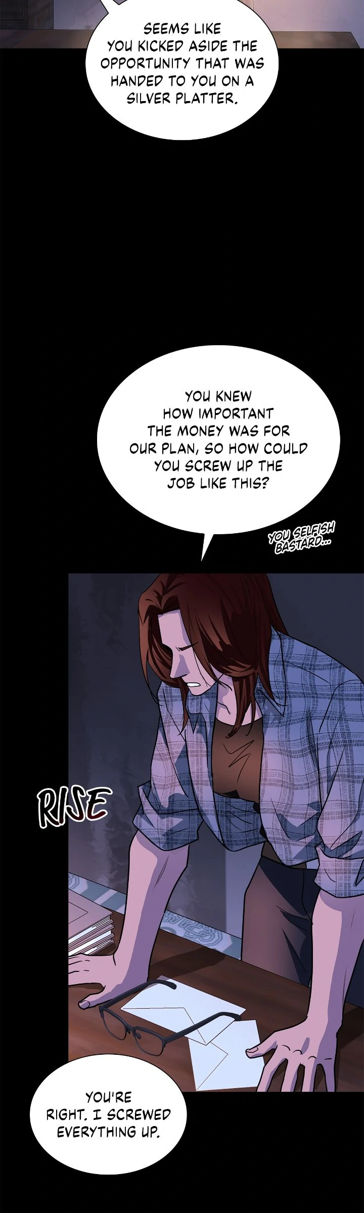 Steamy Desert Chapter 31 - Page 23