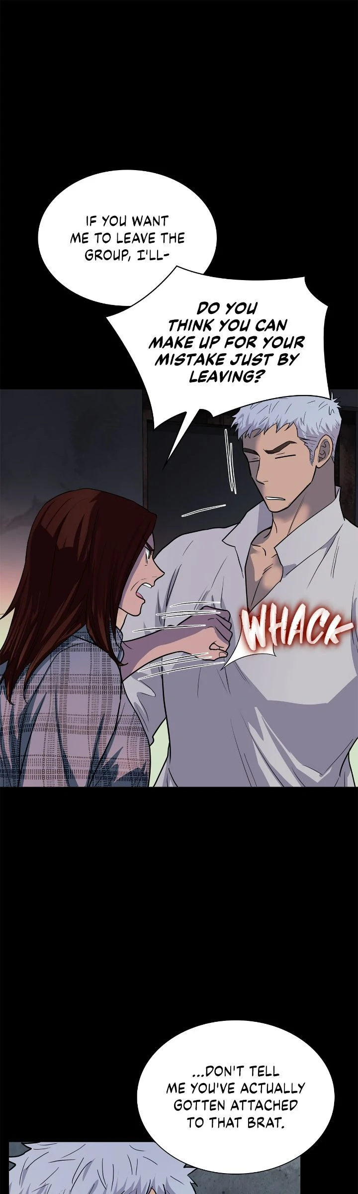 Steamy Desert Chapter 31 - Page 25