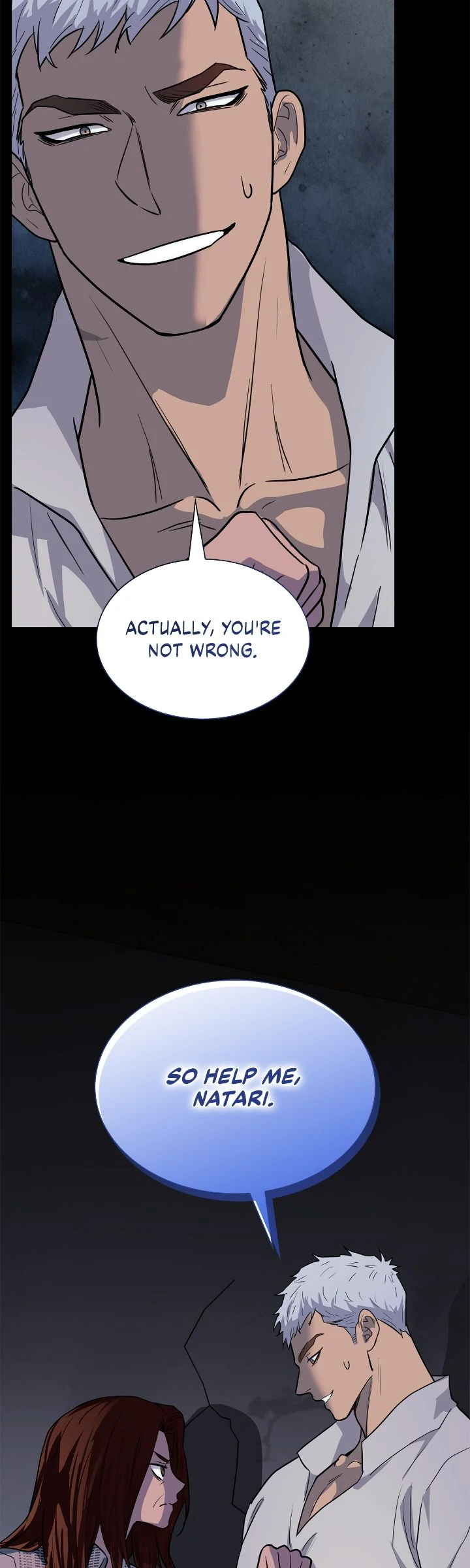 Steamy Desert Chapter 31 - Page 26