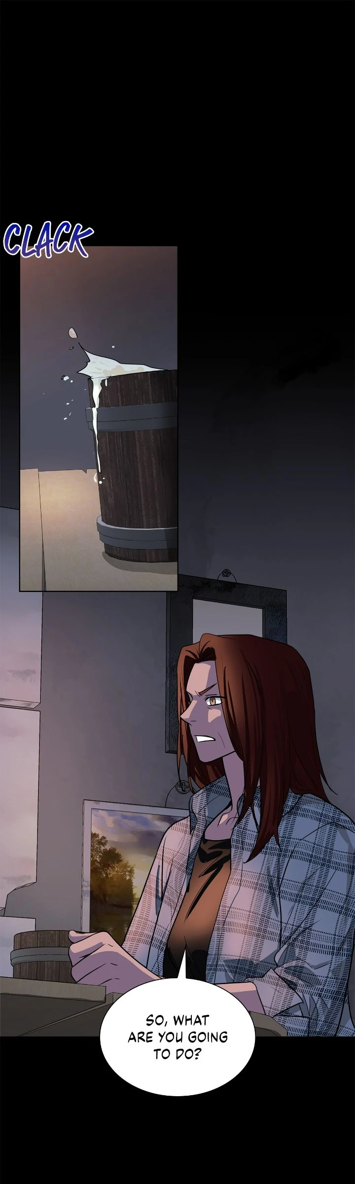 Steamy Desert Chapter 31 - Page 28