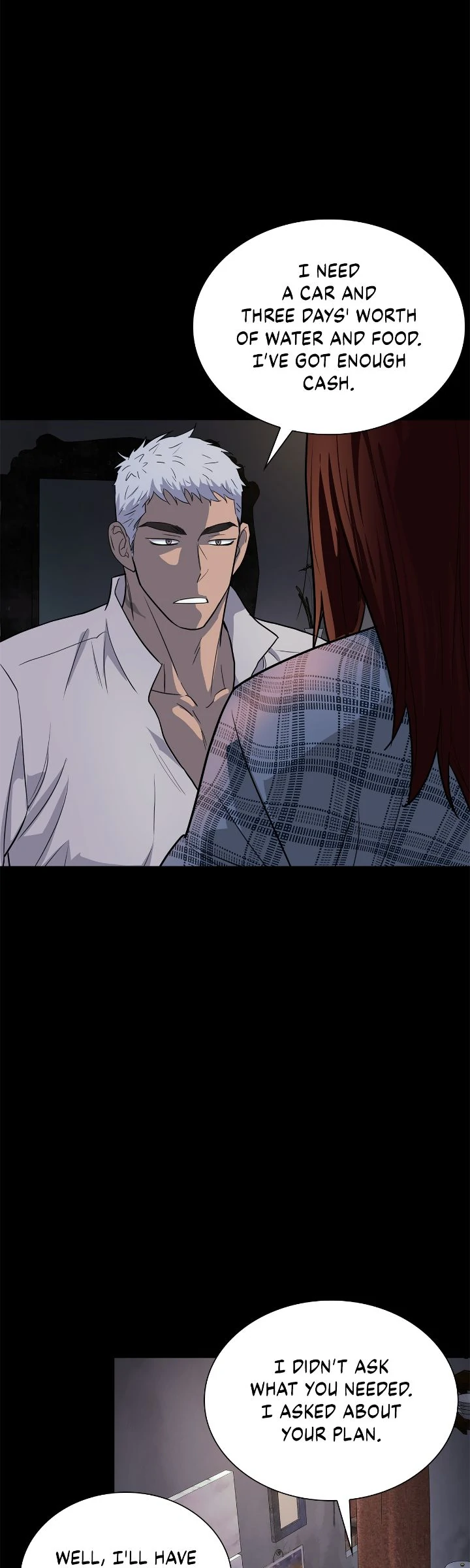 Steamy Desert Chapter 31 - Page 29