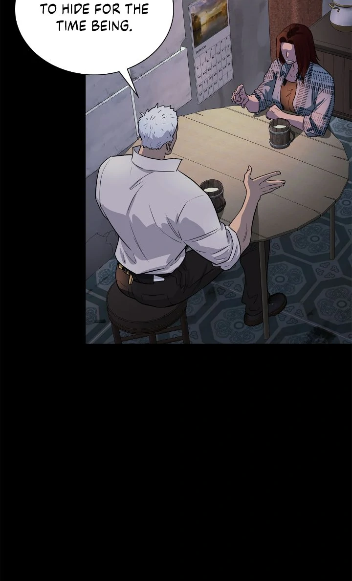 Steamy Desert Chapter 31 - Page 30