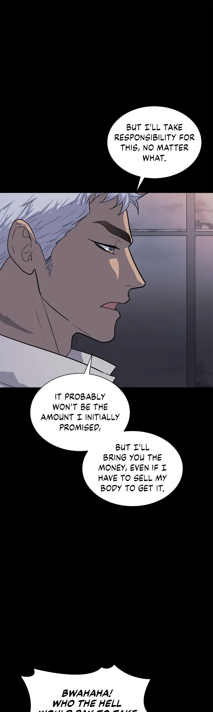 Steamy Desert Chapter 31 - Page 31