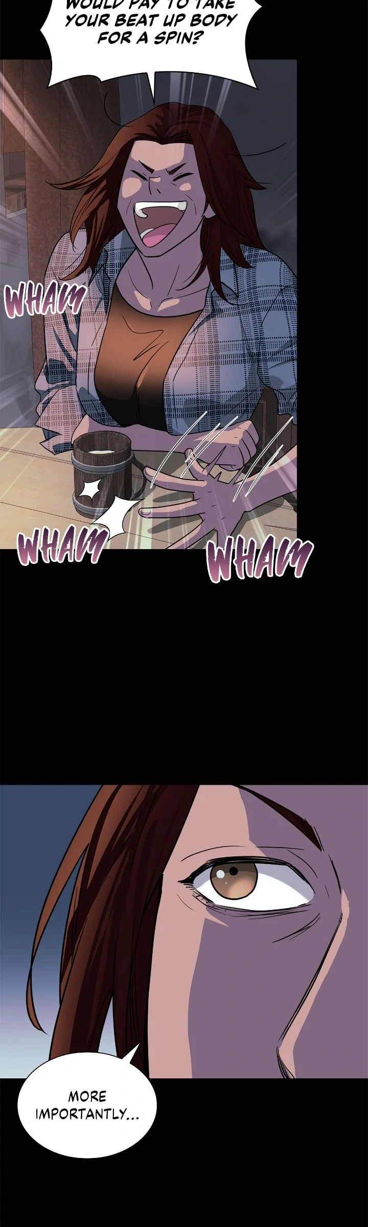 Steamy Desert Chapter 31 - Page 32