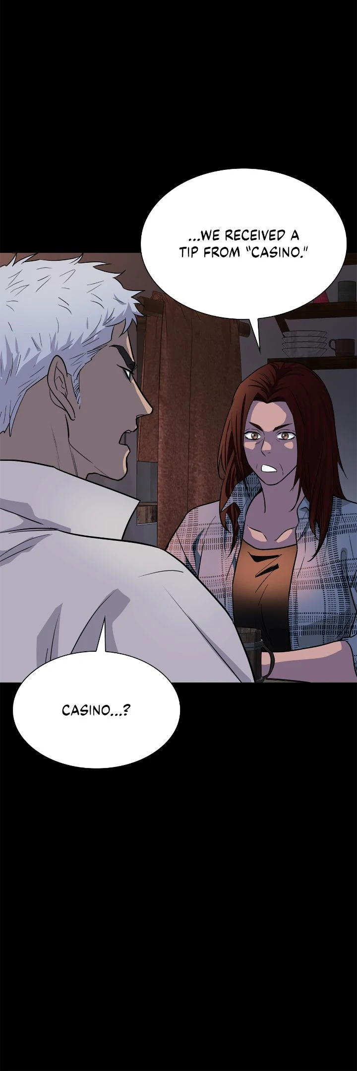 Steamy Desert Chapter 31 - Page 33