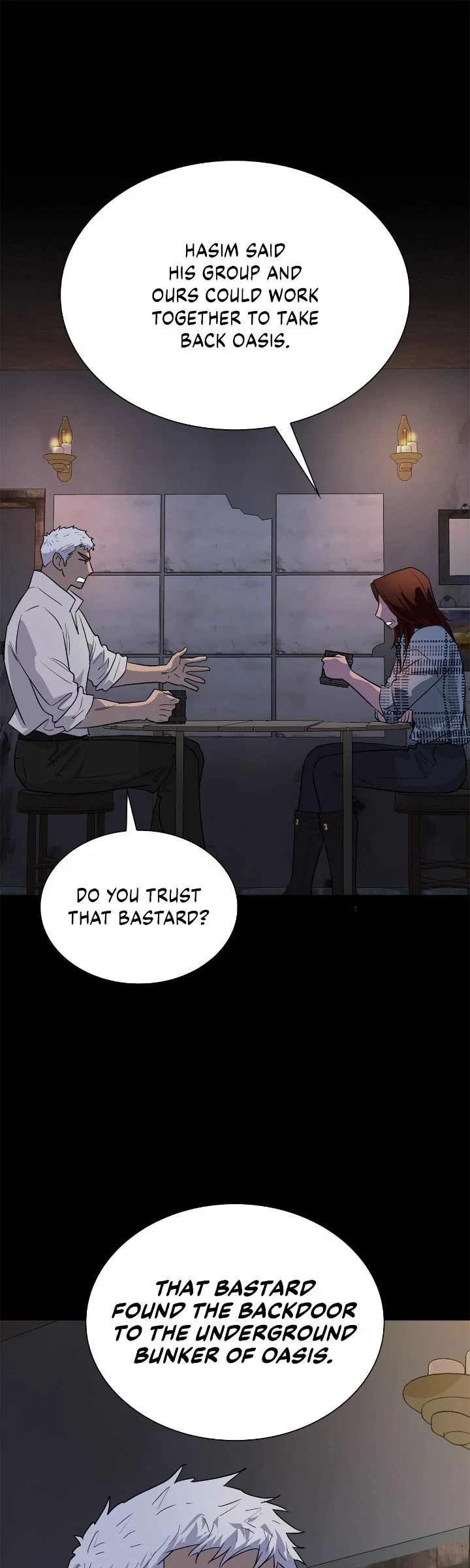 Steamy Desert Chapter 31 - Page 34