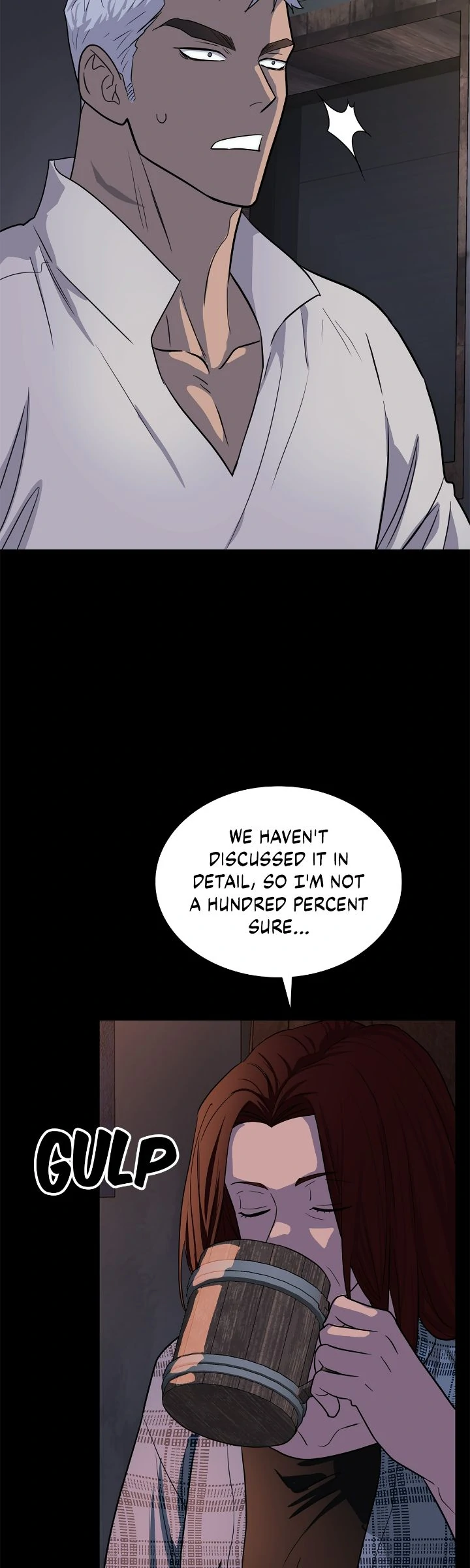 Steamy Desert Chapter 31 - Page 35