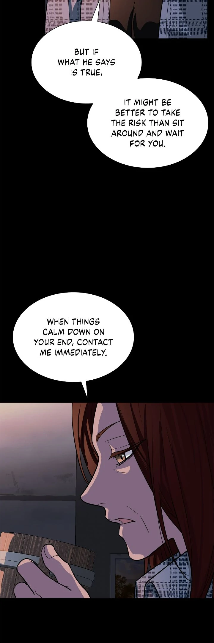 Steamy Desert Chapter 31 - Page 36