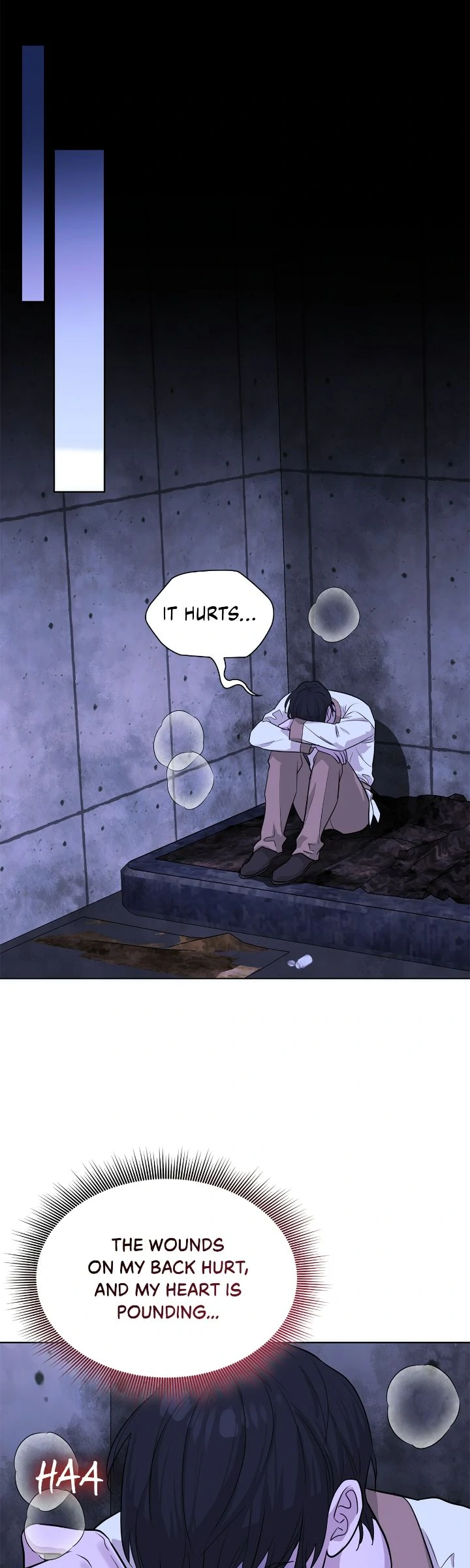 Steamy Desert Chapter 31 - Page 38