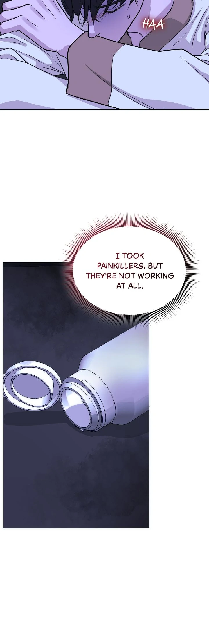 Steamy Desert Chapter 31 - Page 39