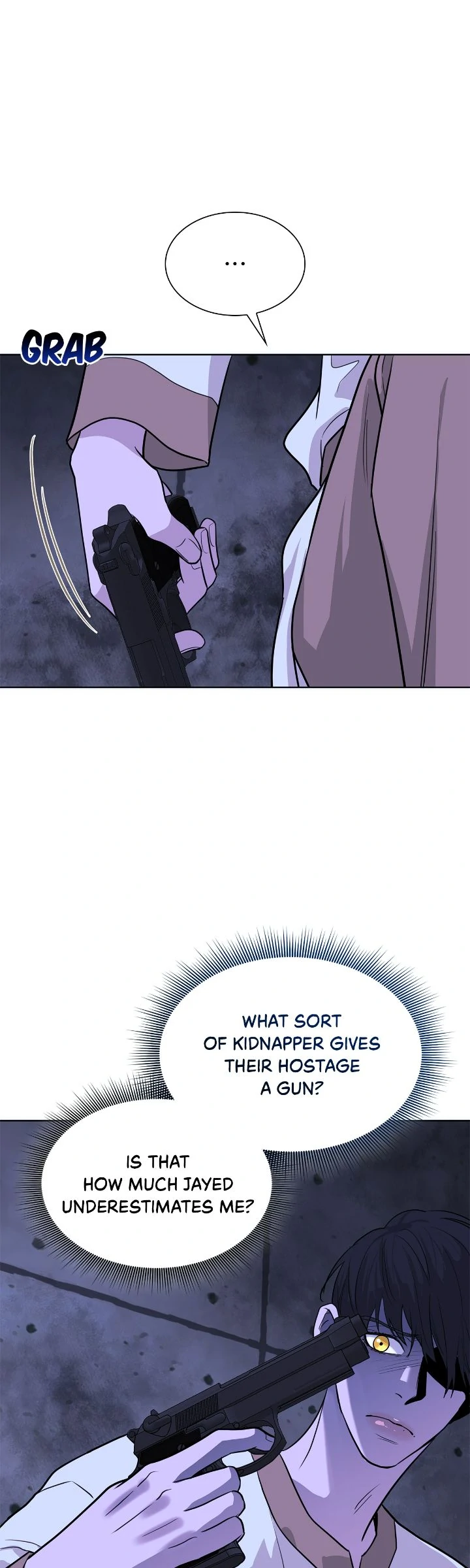 Steamy Desert Chapter 31 - Page 40