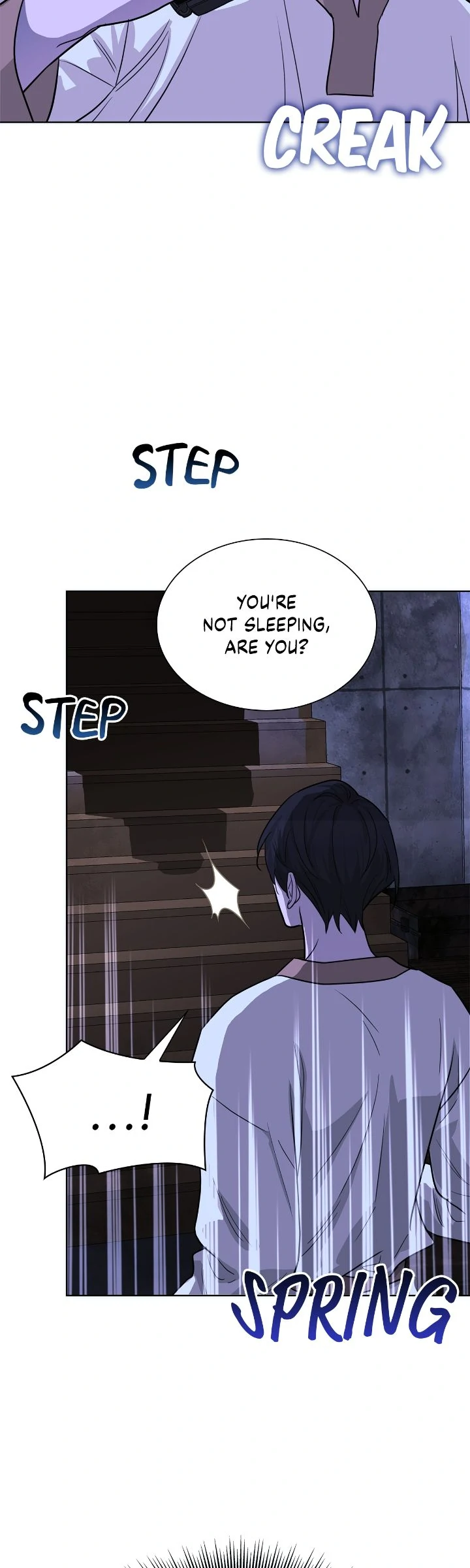 Steamy Desert Chapter 31 - Page 41