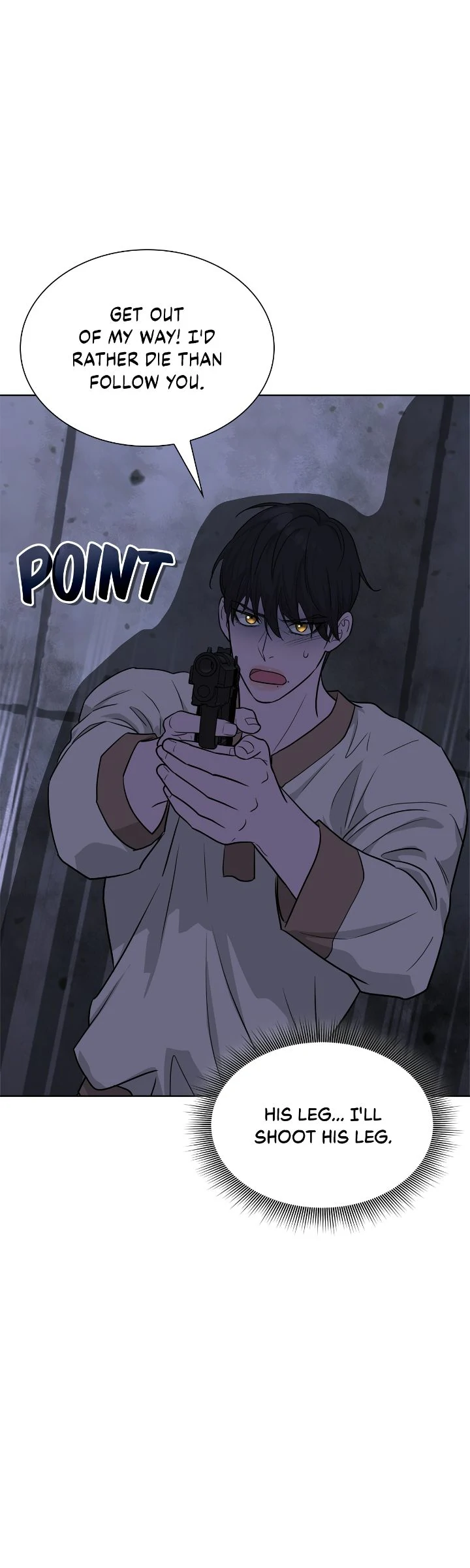 Steamy Desert Chapter 31 - Page 43