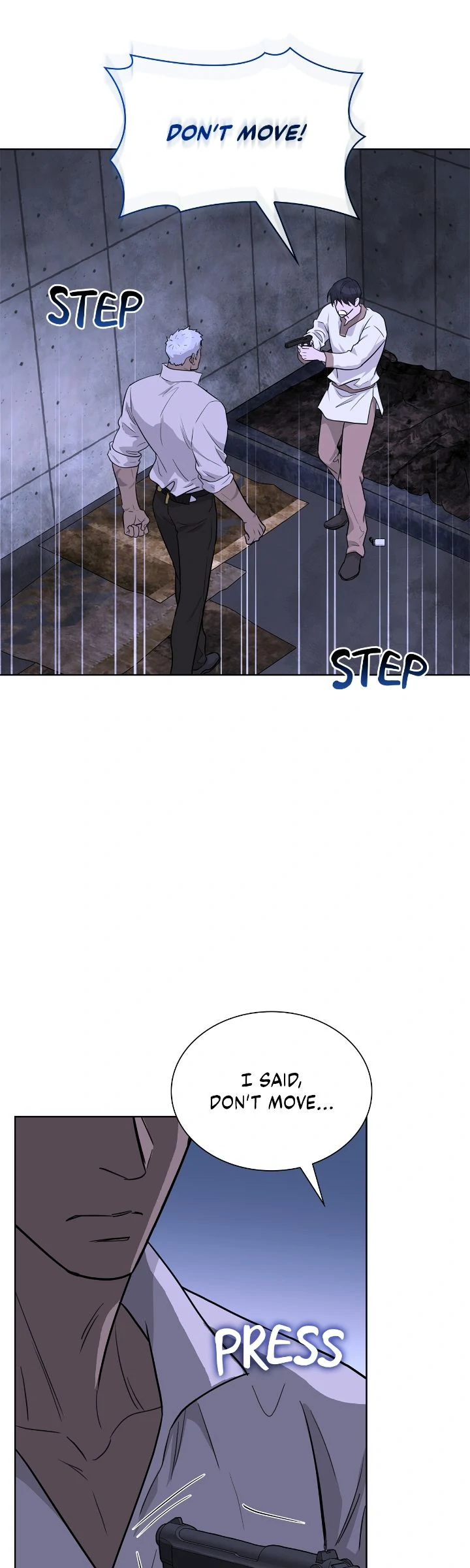 Steamy Desert Chapter 31 - Page 44