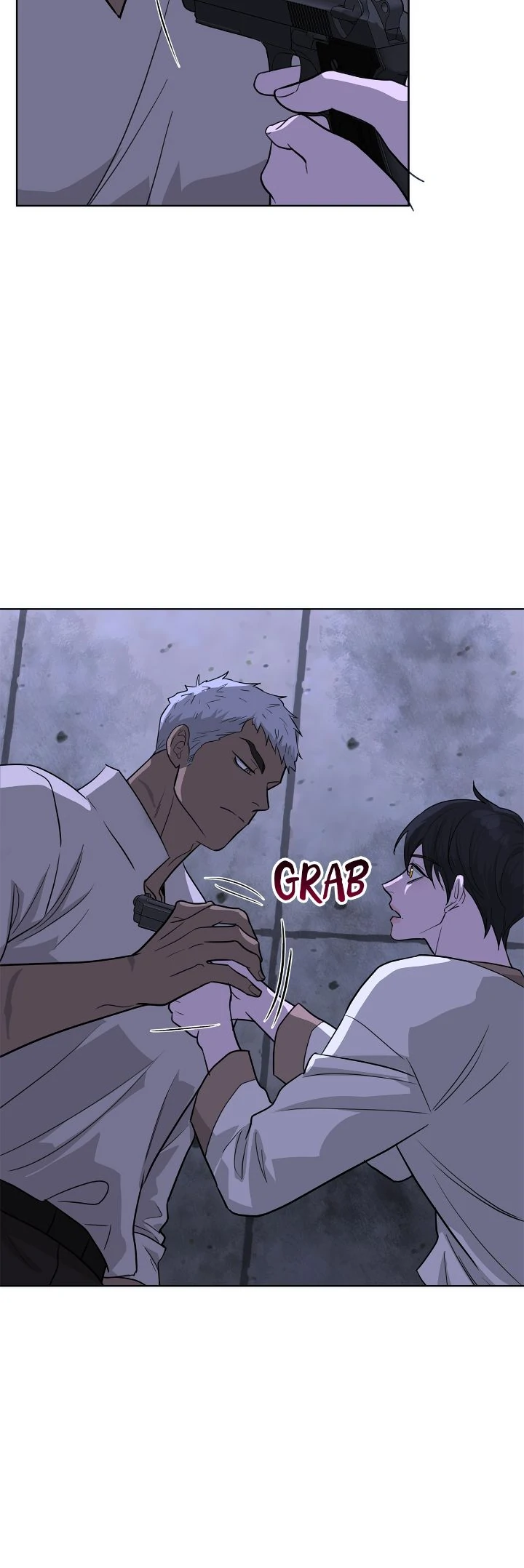 Steamy Desert Chapter 31 - Page 45