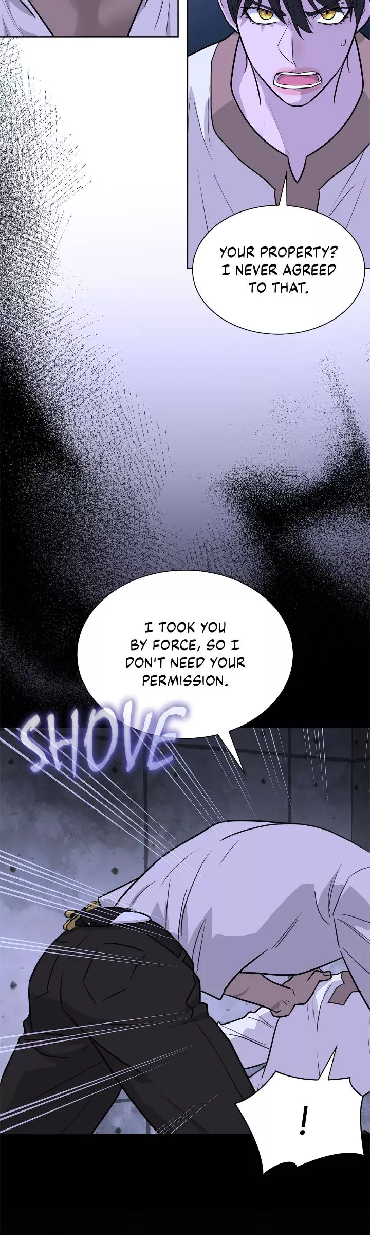 Steamy Desert Chapter 31 - Page 47